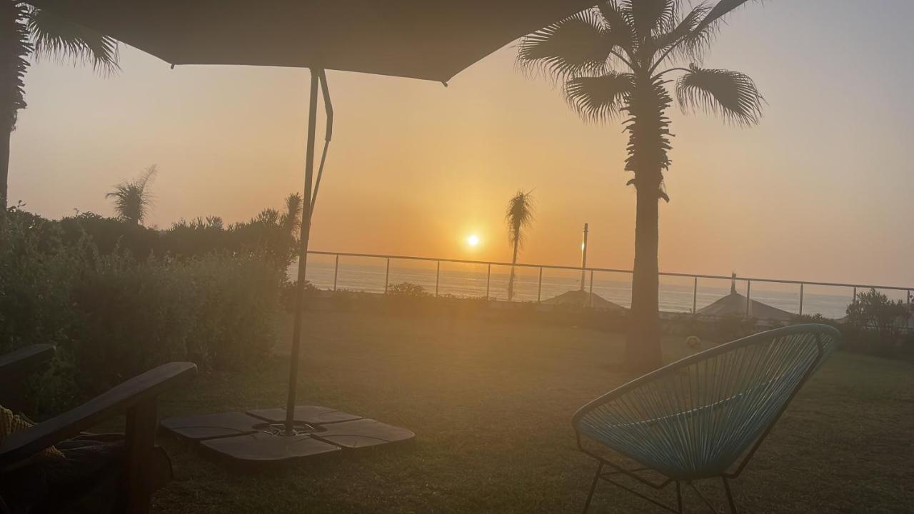 Ocean View, Prestigia Plage Des Nations Sidi Bouqnadel Extérieur photo