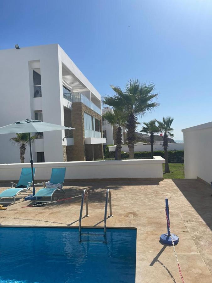 Ocean View, Prestigia Plage Des Nations Sidi Bouqnadel Extérieur photo