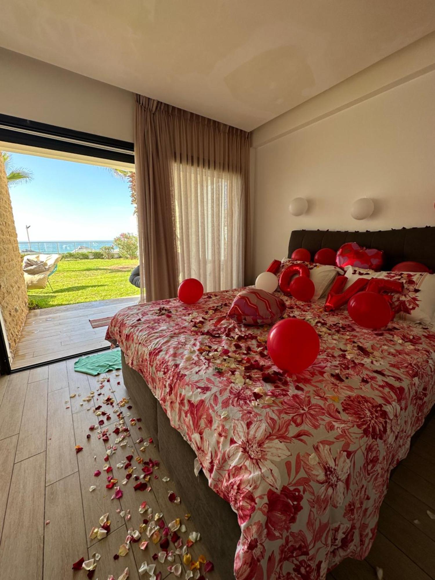 Ocean View, Prestigia Plage Des Nations Sidi Bouqnadel Extérieur photo