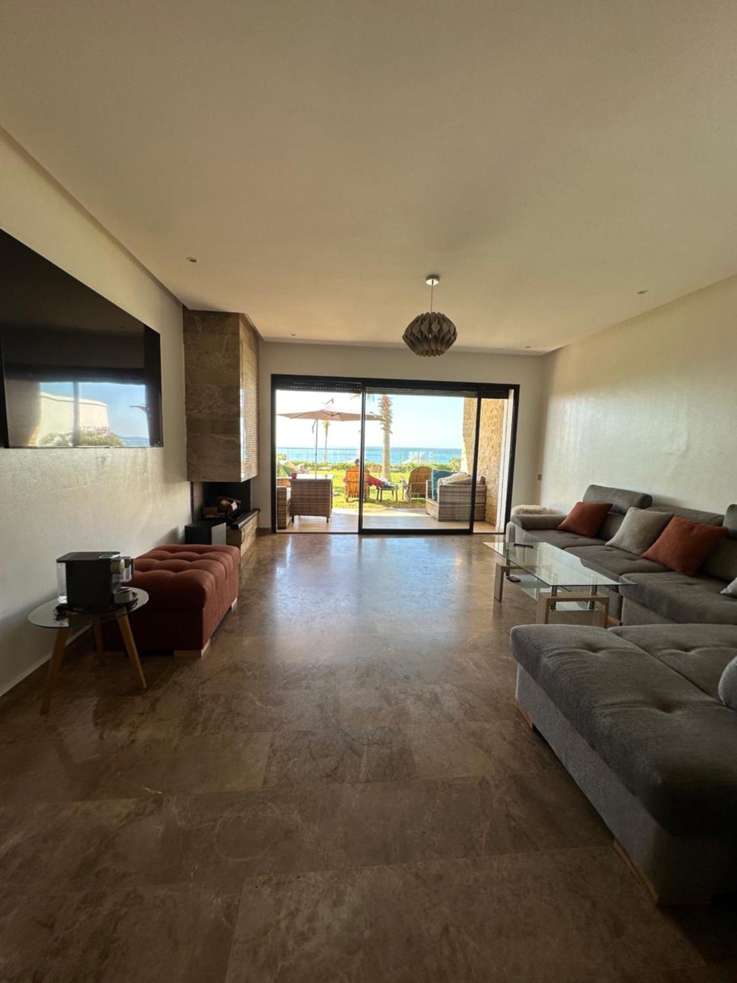 Ocean View, Prestigia Plage Des Nations Sidi Bouqnadel Extérieur photo